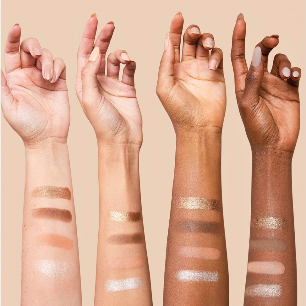 🐢2/$15 Chella La Vie Neutral Eyeshadow Palette - Picture 7 of 8